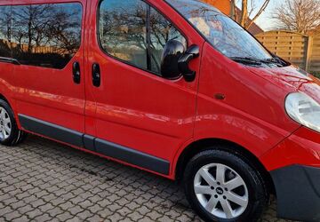 Opel Vivaro 65.891 km 7.999 &euro; Dresden 01139