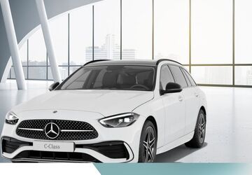 Mercedes-Benz C 300 47.646 km 41.888 &euro; Dresden 01239