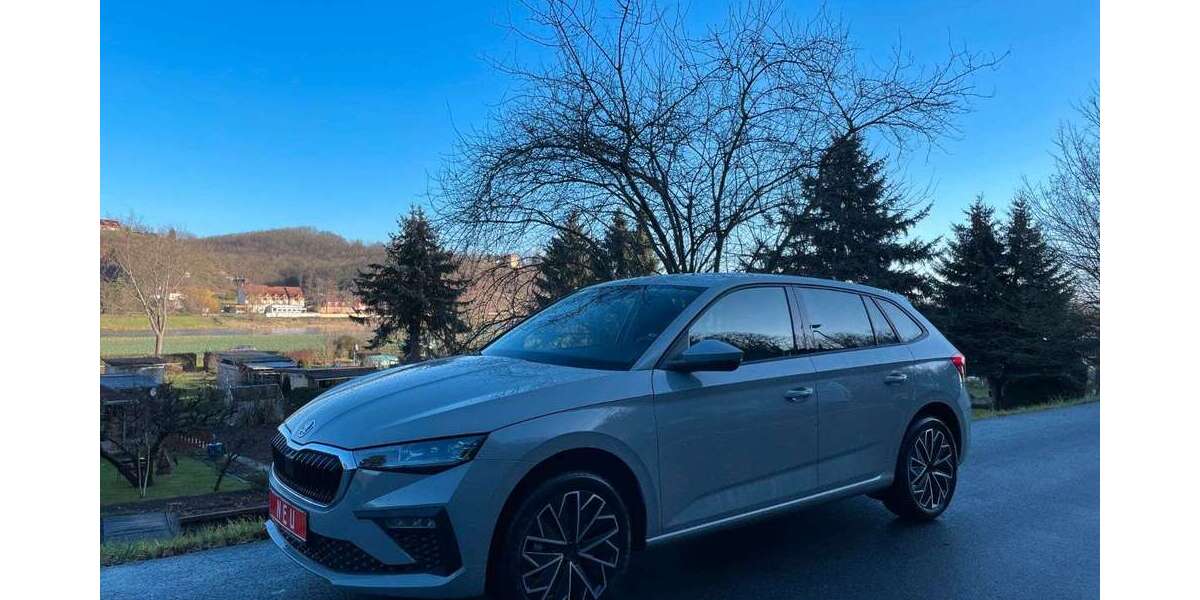 Skoda Scala 2.000 km 27.790 &euro; Meißen 01662