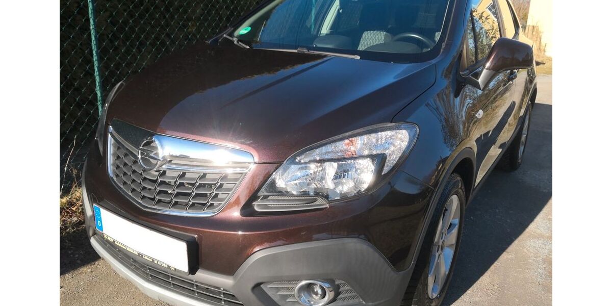 Opel Mokka 50.266 km 9.300 &euro; Dresden-Heidenau 01809