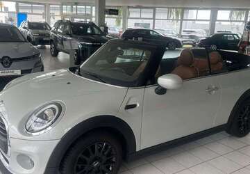 Mini One 66.291 km 17.500 &euro; Pirna 01796