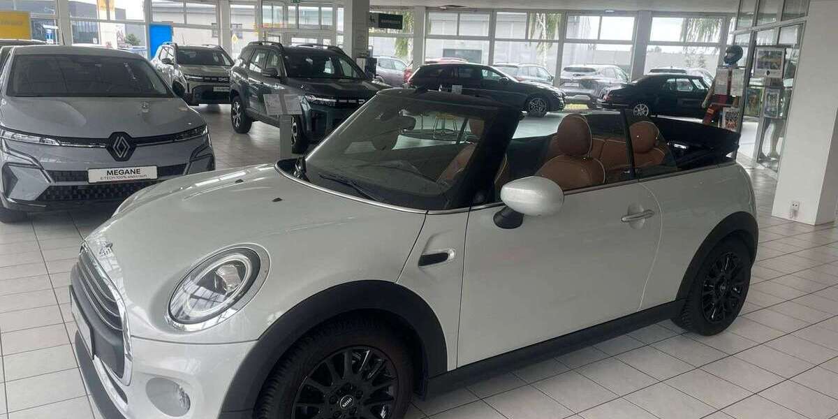 Mini One 66.291 km 17.500 &euro; Pirna 01796
