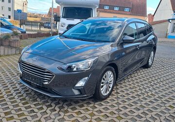 Ford Focus 34.755 km 18.500 &euro; Bannewitz OT-Goppeln 01728