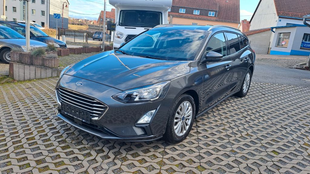 Ford Focus 34.755 km 18.500 &euro; Bannewitz OT-Goppeln 01728