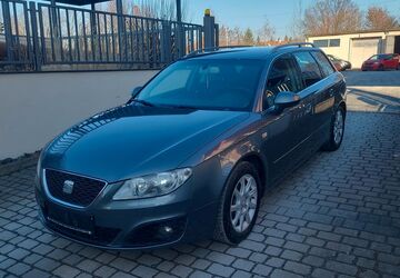 Seat Exeo 210.000 km 5.495 &euro; Coswig 01640