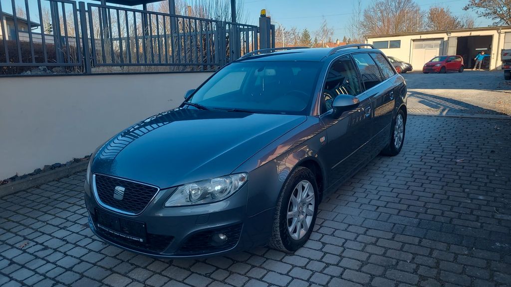 Seat Exeo 210.000 km 5.495 &euro; Coswig 01640