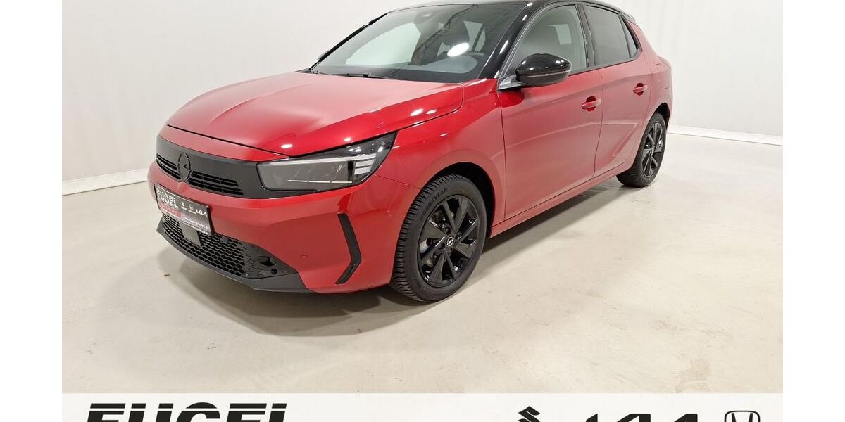 Opel Corsa 17.500 km 17.499 &euro; Dresden 01157