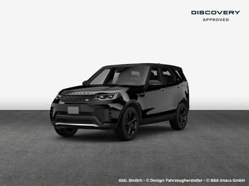 Gebrauchte Land Rover Discovery