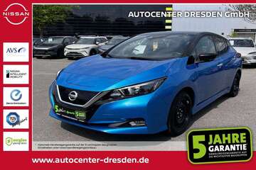 Gebrauchte Nissan Leaf