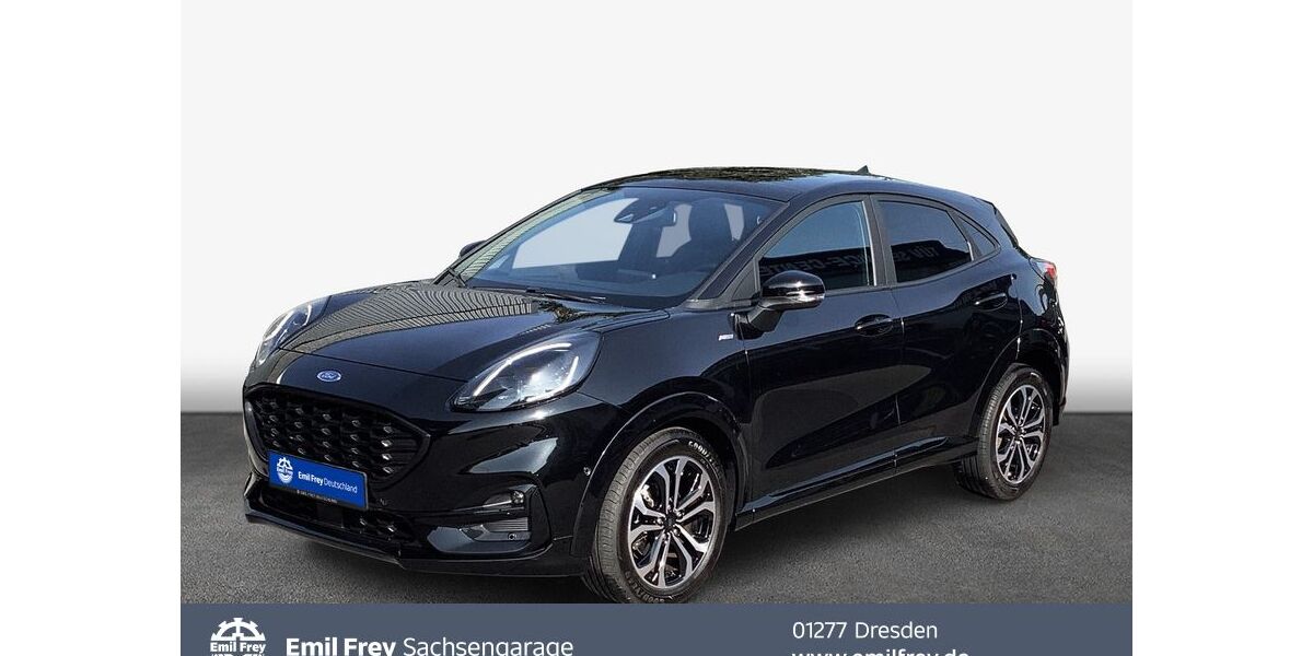 Ford Puma 48.769 km 16.940 &euro; Dresden 01159