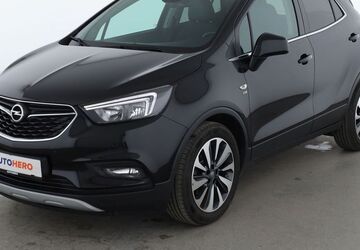 Opel Mokka X 46.338 km 12.950 &euro; Dresden 01187