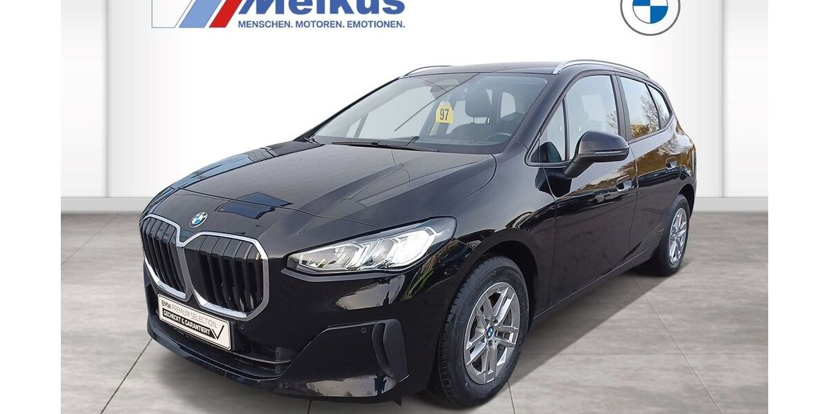 BMW 218 Active Tourer 95.201 km 20.970 &euro; Dresden 01067