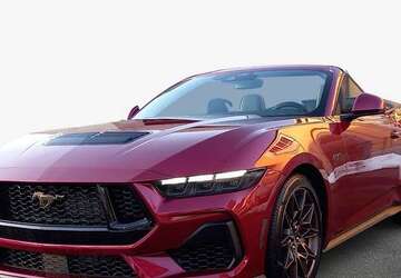 Ford Mustang 1.500 km 63.430 &euro; Dresden 01159