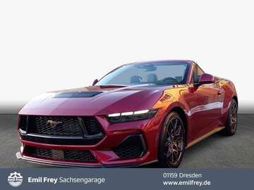 Gebrauchte Ford Mustang