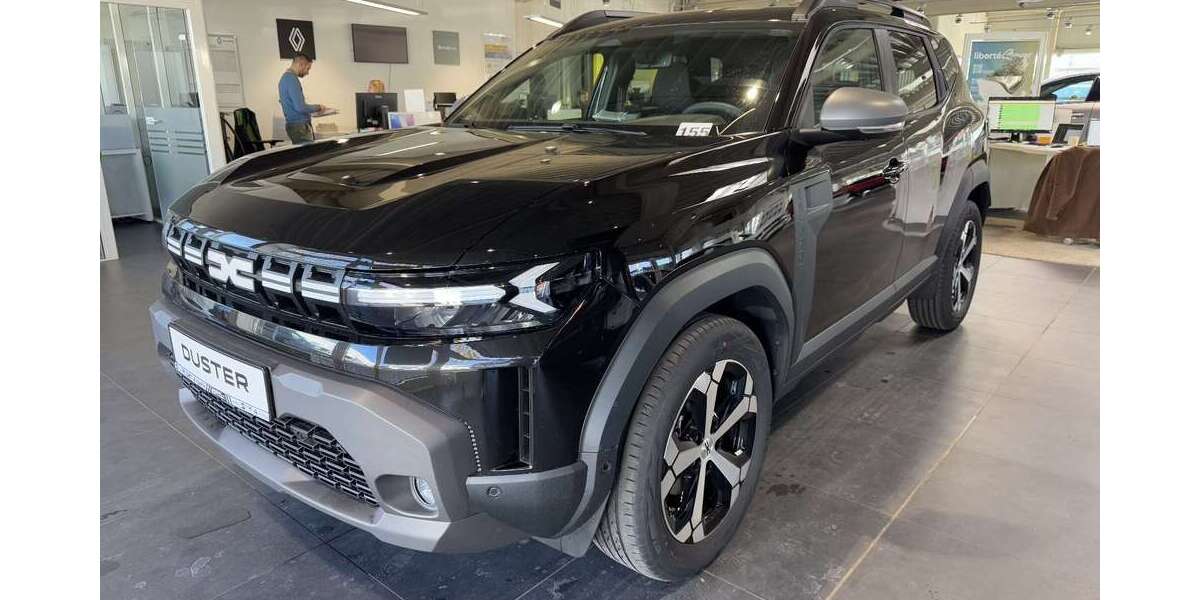 Dacia Duster 4.118 km 29.990 &euro; Dresden 01139