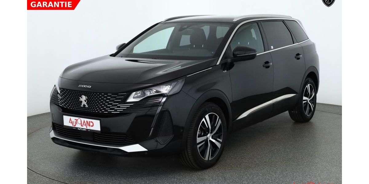 Peugeot 5008 39.167 km 25.890 &euro; Dresden 01069
