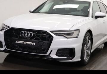 Audi A6 36.800 km 39.500 &euro; Pirna 01796