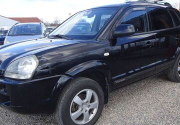 Hyundai TUCSON 229.589 km 1.900 &euro; Dresden 01219