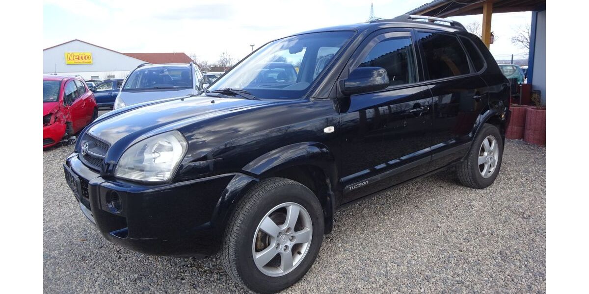 Hyundai TUCSON 229.589 km 1.900 &euro; Dresden 01219