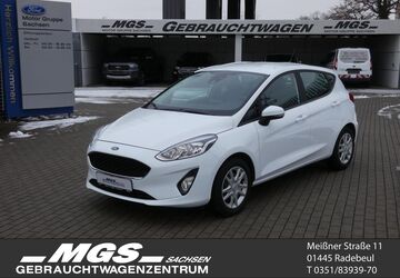 Ford Fiesta 60.200 km 11.490 &euro; Radebeul 01445