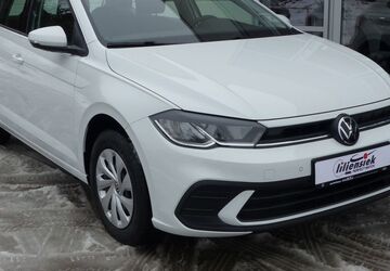 VW Polo 5.000 km 20.550 &euro; Dippoldiswalde 01744