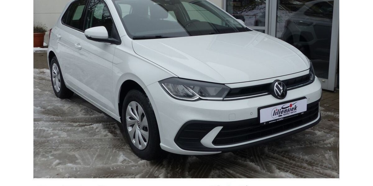 VW Polo 5.000 km 20.550 &euro; Dippoldiswalde 01744
