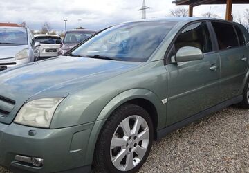 Opel Signum 244.961 km 1.100 &euro; Dresden 01219