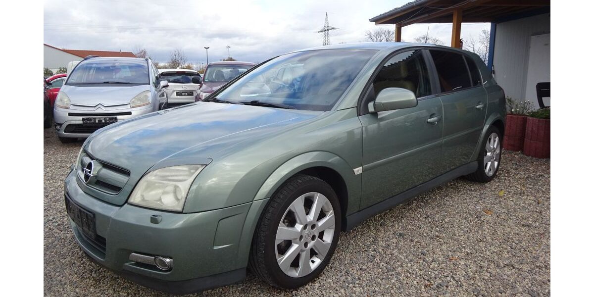 Opel Signum 244.961 km 1.100 &euro; Dresden 01219