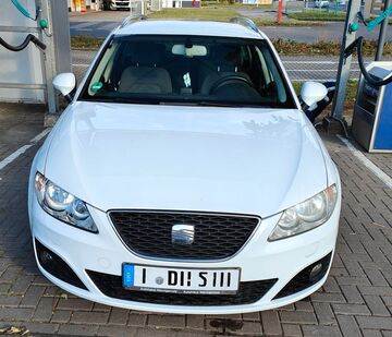 Gebrauchte Seat Exeo