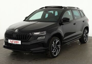 Skoda Karoq 4.012 km 35.890 &euro; Meißen 01662