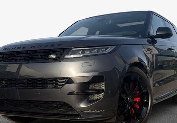 Land Rover Range Rover Sport 3.800 km 142.775 &euro; Dresden 01277