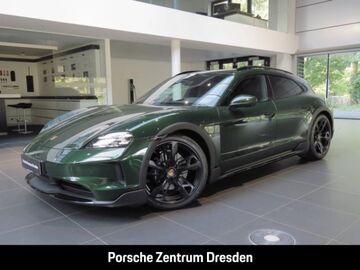 Gebrauchte Porsche Taycan
