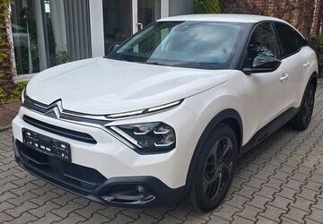 Citroen C4 45.000 km 18.900 &euro; Dresden OT Pappritz 01328