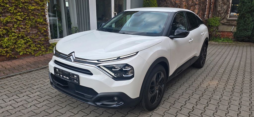 Citroen C4 45.000 km 18.900 &euro; Dresden OT Pappritz 01328