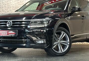 VW Tiguan Allspace 98.438 km 28.999 &euro; Heidenau 01809