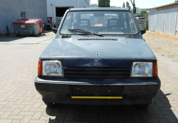 Seat Marbella 68.213 km 900 &euro; Dresden 01237