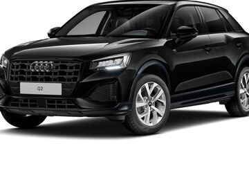 Audi Q2 9.594 km 28.490 &euro; Dresden 01067