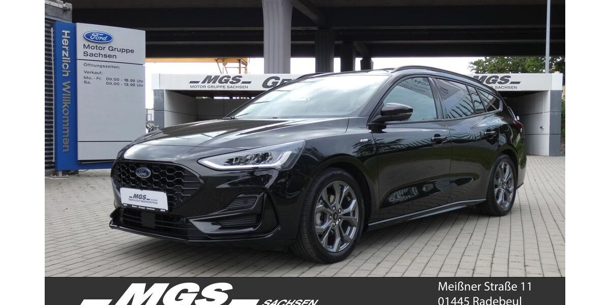 Ford Focus 11.100 km 21.450 &euro; Radebeul 01445