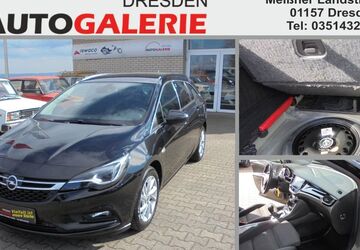 Opel Astra 240.780 km 6.385 &euro; Dresden 01157