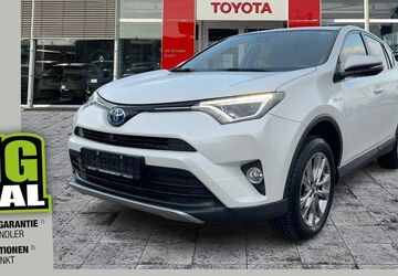Toyota RAV 4 77.125 km 21.890 &euro; Dresden 01139