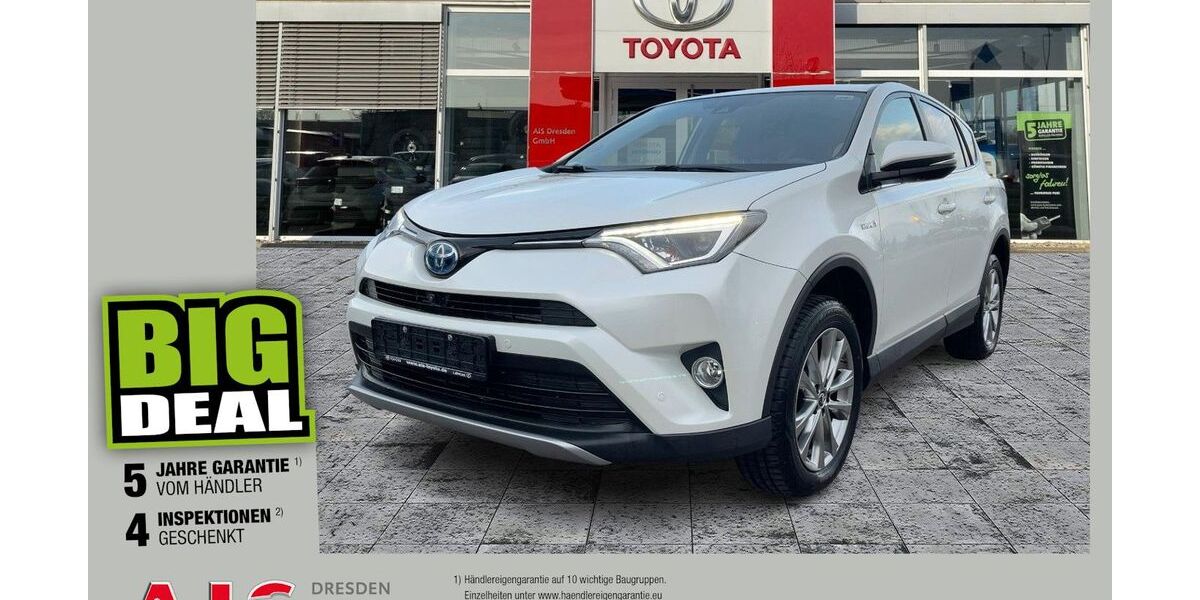 Toyota RAV 4 77.125 km 21.890 &euro; Dresden 01139