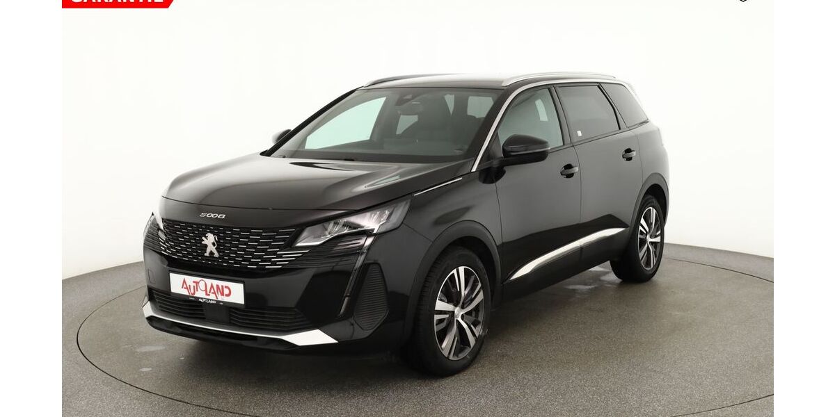 Peugeot 5008 33.209 km 27.490 &euro; Dresden 01239