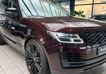 Land Rover Range Rover 177.178 km 64.950 &euro; Heidenau 01809
