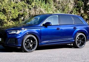 Audi Q7 30.000 km 69.950 &euro; Heidenau 01809