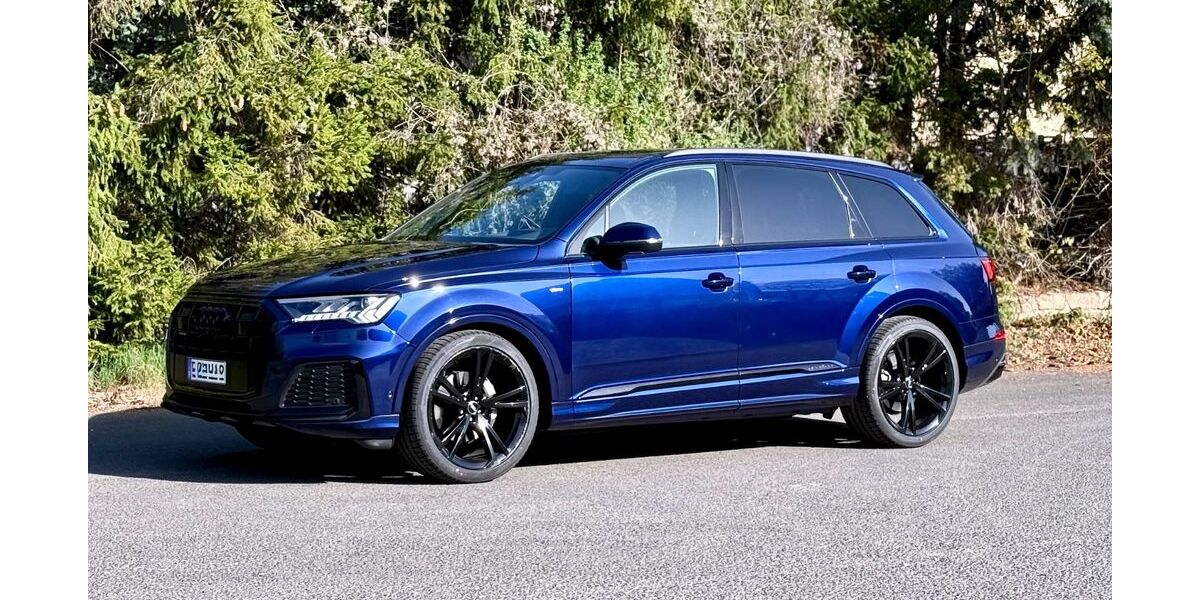 Audi Q7 30.000 km 69.950 &euro; Heidenau 01809