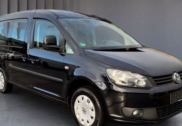 VW Caddy 62.500 km 12.800 &euro; Dresden 01108