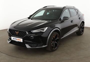 Cupra Formentor 38.860 km 30.980 &euro; Dresden 01187