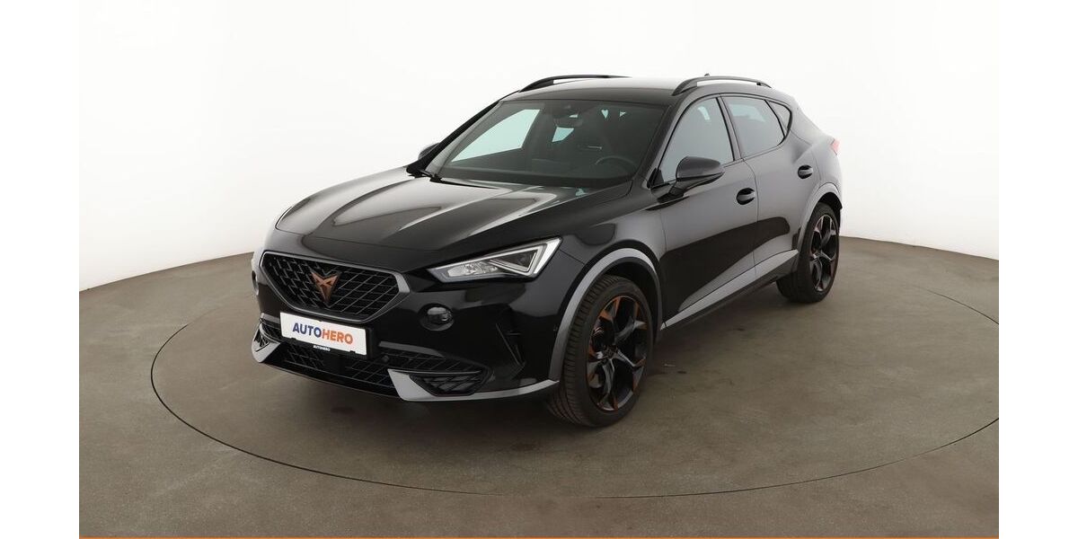 Cupra Formentor 38.860 km 30.980 &euro; Dresden 01187