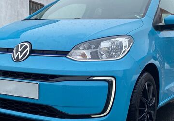 VW e-up! 38.000 km 10.900 &euro; Meißen 01662