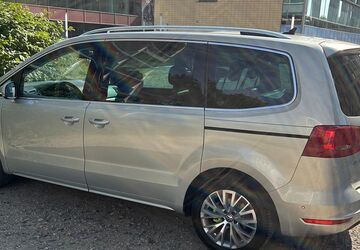 VW Sharan 150.000 km 15.200 &euro; Dresden 01187